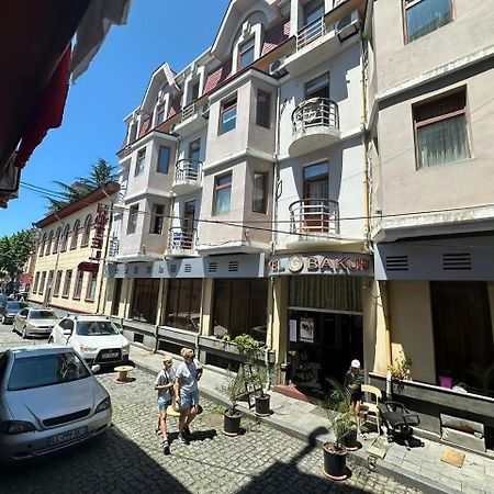 G Bakuri Hotel Batumi Kültér fotó